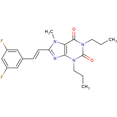 Chemical structure of BindingDB Monomer ID 50047168