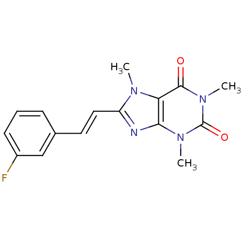 Chemical structure of BindingDB Monomer ID 50047172