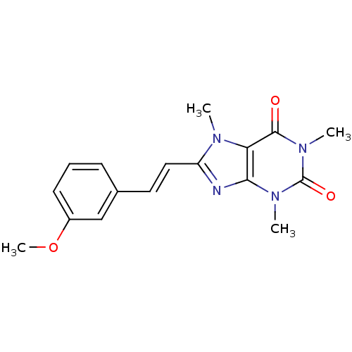 Chemical structure of BindingDB Monomer ID 50047182