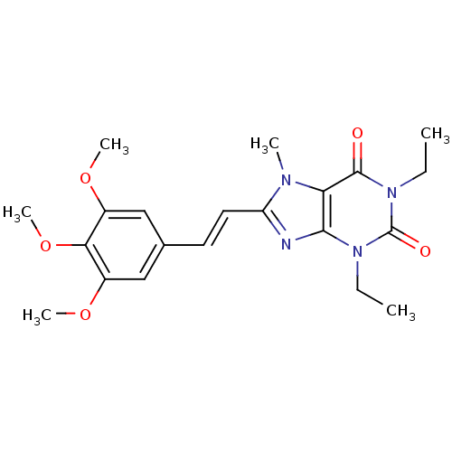 Chemical structure of BindingDB Monomer ID 50047184