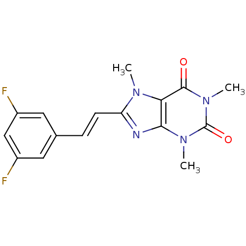 Chemical structure of BindingDB Monomer ID 50047185