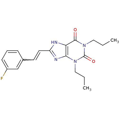 Chemical structure of BindingDB Monomer ID 50047195