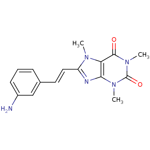 Chemical structure of BindingDB Monomer ID 50047201