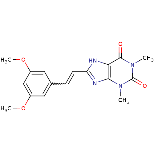 Chemical structure of BindingDB Monomer ID 50047205