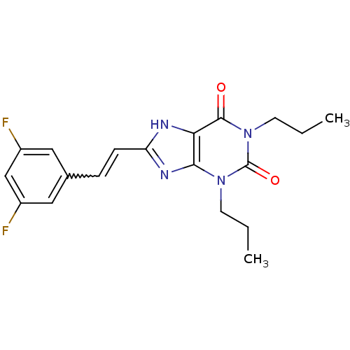 Chemical structure of BindingDB Monomer ID 50047207