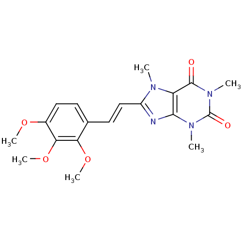 Chemical structure of BindingDB Monomer ID 50047208