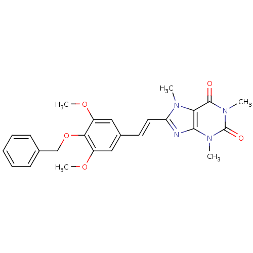 Chemical structure of BindingDB Monomer ID 50047210