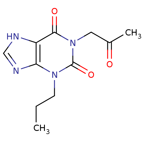 Chemical structure of BindingDB Monomer ID 50047226