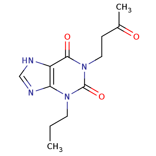 Chemical structure of BindingDB Monomer ID 50047230