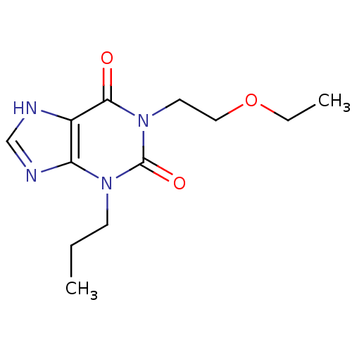 Chemical structure of BindingDB Monomer ID 50047231