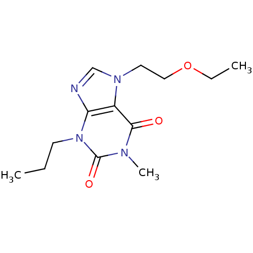 Chemical structure of BindingDB Monomer ID 50047232