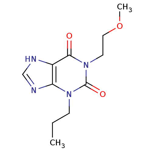 Chemical structure of BindingDB Monomer ID 50047239