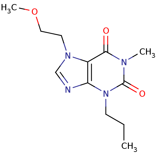 Chemical structure of BindingDB Monomer ID 50047240