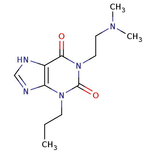 Chemical structure of BindingDB Monomer ID 50047246