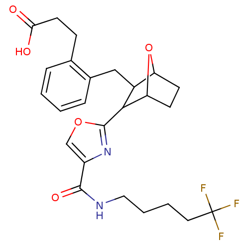 Chemical structure of BindingDB Monomer ID 50047269