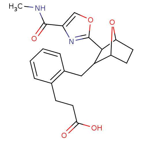 Chemical structure of BindingDB Monomer ID 50047275