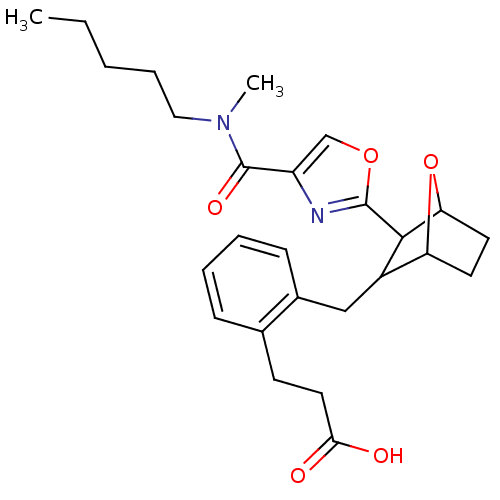 Chemical structure of BindingDB Monomer ID 50047276
