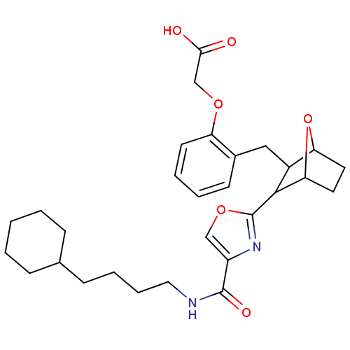 Chemical structure of BindingDB Monomer ID 50047277