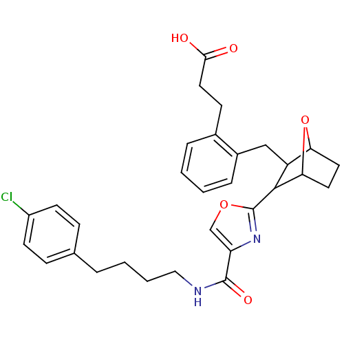 Chemical structure of BindingDB Monomer ID 50047278
