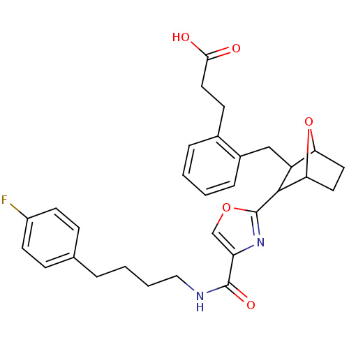 Chemical structure of BindingDB Monomer ID 50047285
