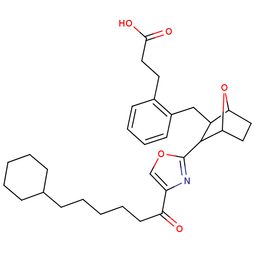 Chemical structure of BindingDB Monomer ID 50047291