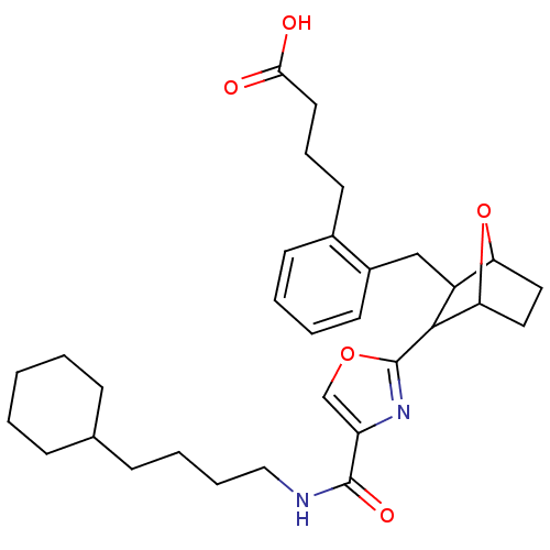 Chemical structure of BindingDB Monomer ID 50047294