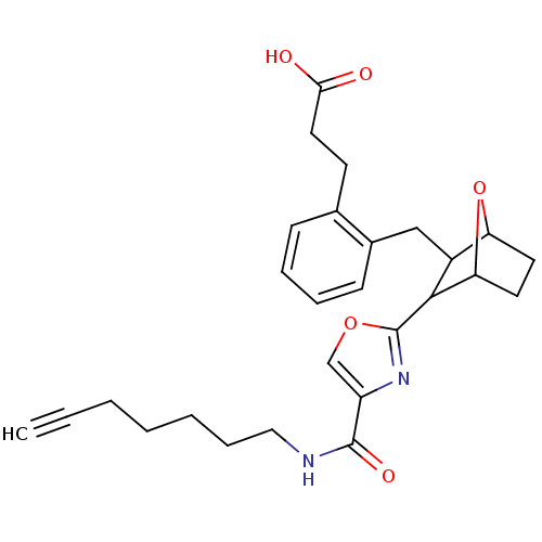 Chemical structure of BindingDB Monomer ID 50047299