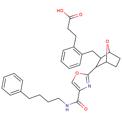 Chemical structure of BindingDB Monomer ID 50047300