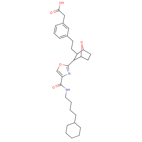 Chemical structure of BindingDB Monomer ID 50047301