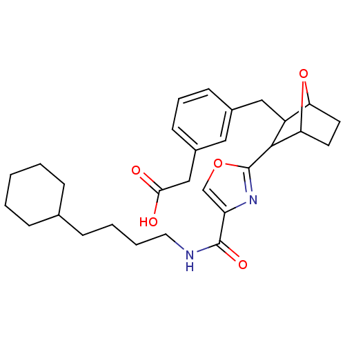 Chemical structure of BindingDB Monomer ID 50047303