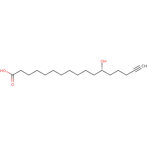 Chemical structure of BindingDB Monomer ID 50047304