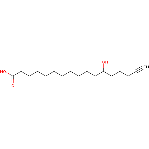 Chemical structure of BindingDB Monomer ID 50047305