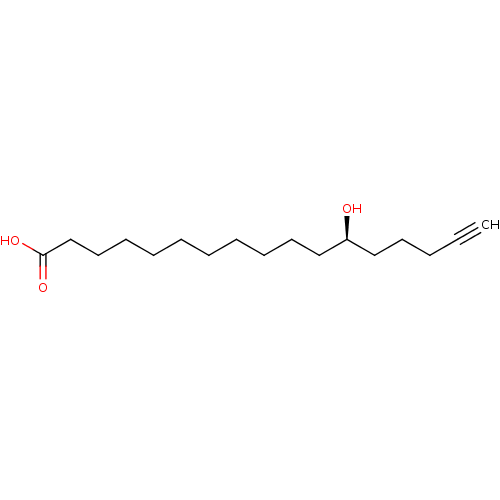 Chemical structure of BindingDB Monomer ID 50047307