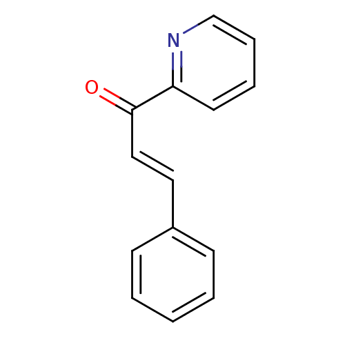 Chemical structure of BindingDB Monomer ID 50047342