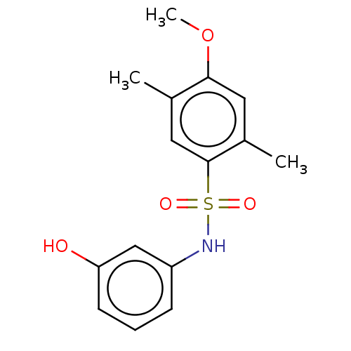 Chemical structure of BindingDB Monomer ID 50047359