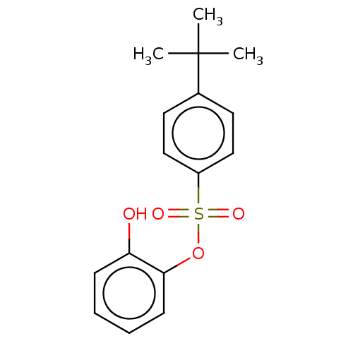 Chemical structure of BindingDB Monomer ID 50047361