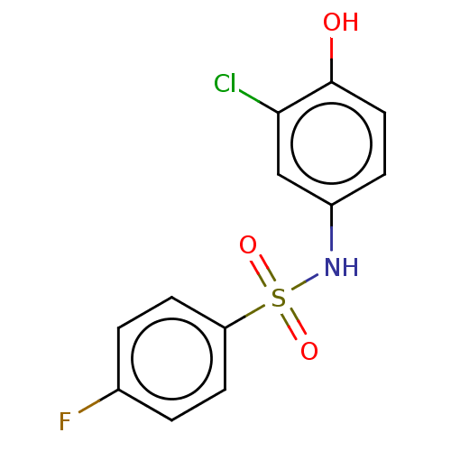 Chemical structure of BindingDB Monomer ID 50047362