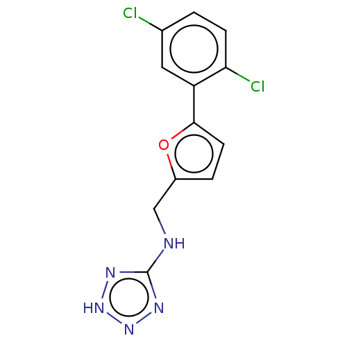 Chemical structure of BindingDB Monomer ID 50047363