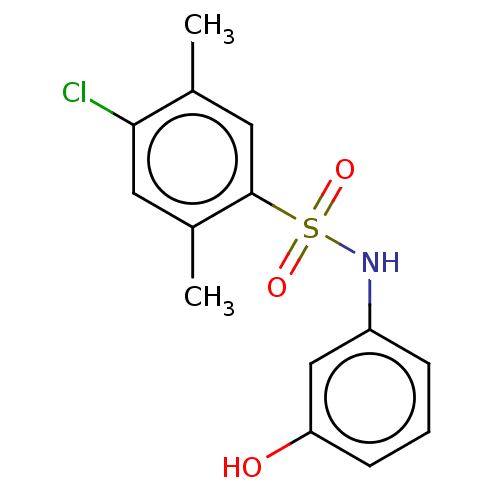 Chemical structure of BindingDB Monomer ID 50047368
