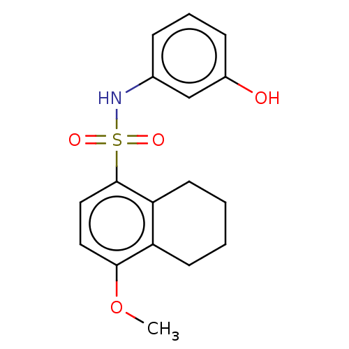Chemical structure of BindingDB Monomer ID 50047369