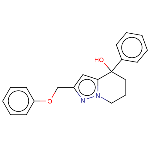 Chemical structure of BindingDB Monomer ID 50047385