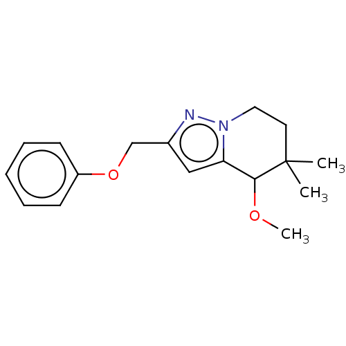 Chemical structure of BindingDB Monomer ID 50047388