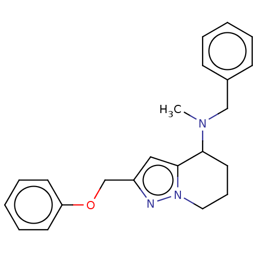 Chemical structure of BindingDB Monomer ID 50047389