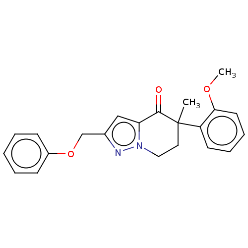 Chemical structure of BindingDB Monomer ID 50047390