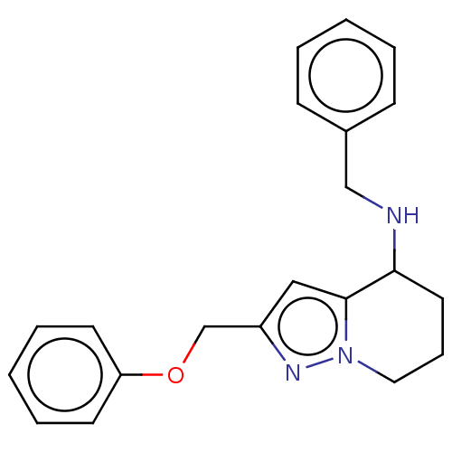 Chemical structure of BindingDB Monomer ID 50047391