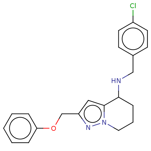 Chemical structure of BindingDB Monomer ID 50047392