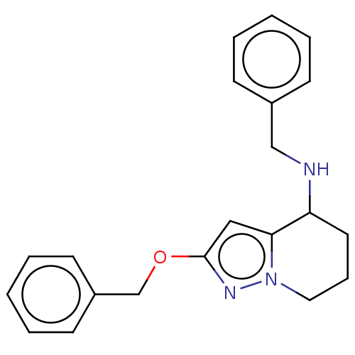 Chemical structure of BindingDB Monomer ID 50047395