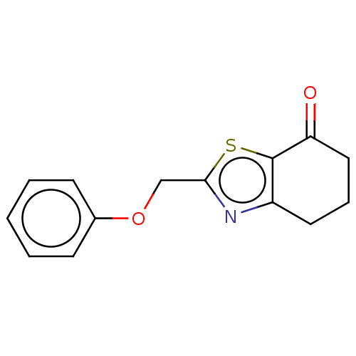 Chemical structure of BindingDB Monomer ID 50047396