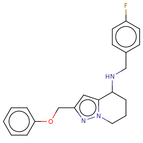Chemical structure of BindingDB Monomer ID 50047397