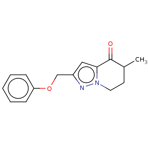 Chemical structure of BindingDB Monomer ID 50047399